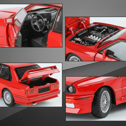 Model BMW E30 1:24