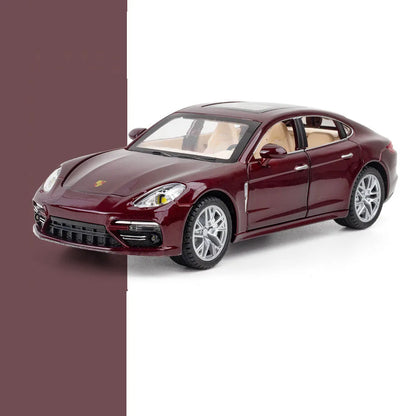 Model Porsche Panamera 1:24