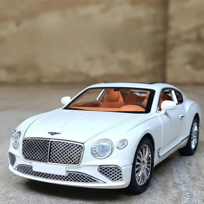 Model Bentley Continental GT 1:24