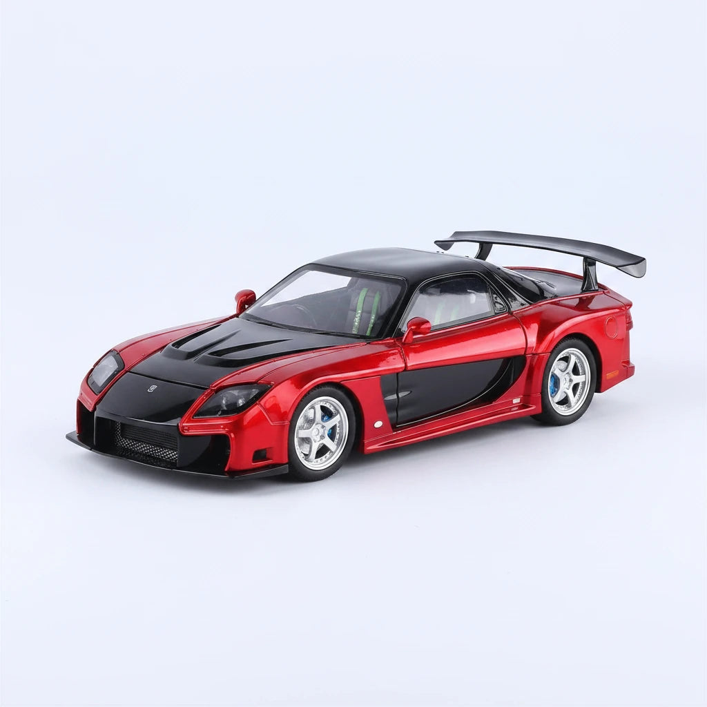 Mazda RX-7 VeilSide Fortune 1:24 – Szybcy i Wściekli: Tokio Drift