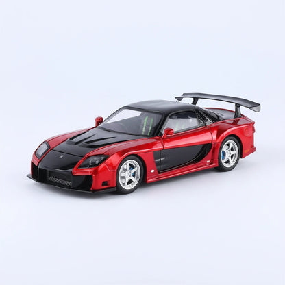 Mazda RX-7 VeilSide Fortune 1:24 – Szybcy i Wściekli: Tokio Drift