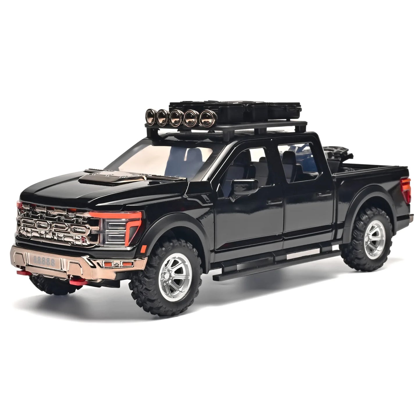 Model Ford F-150 1:24