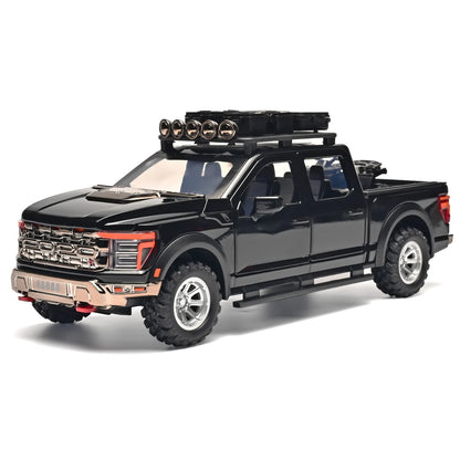 Model Ford F-150 1:24