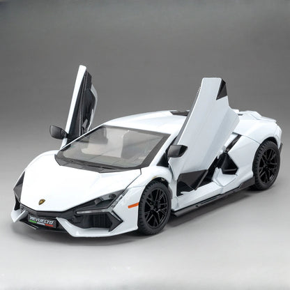 Model Lamborghini Revuelto 1:24