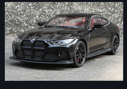 Model BMW M4 G82 1:24