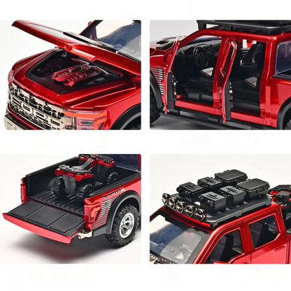 Model Ford F-150 1:24