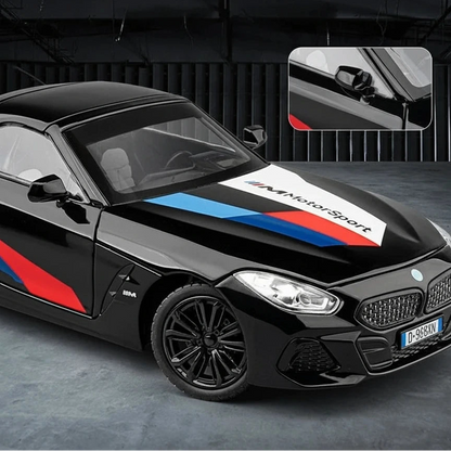 Model BMW Z4 1:24