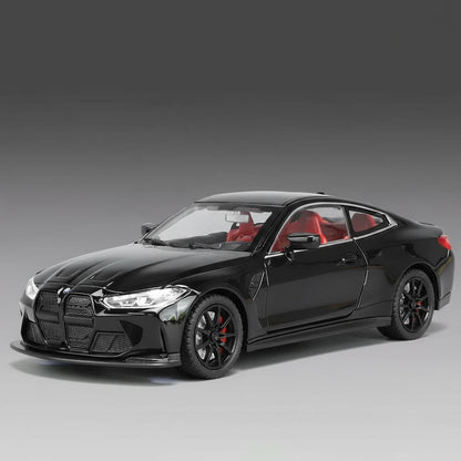 Model BMW M4 G82 1:24