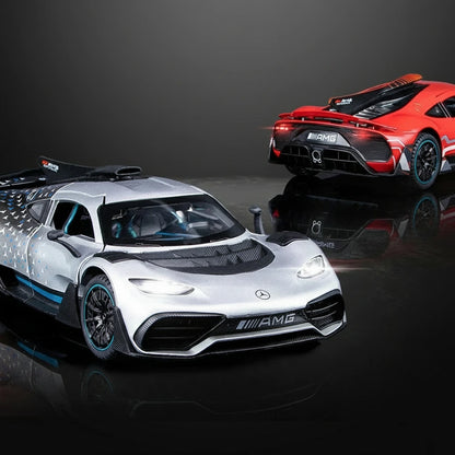 Model Mercedes-AMG One 1:24
