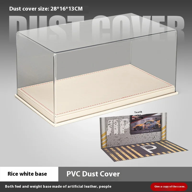 Gablotka kolekcjonerska Premium 1:24 – ekspozycja modeli z LED / bez LED