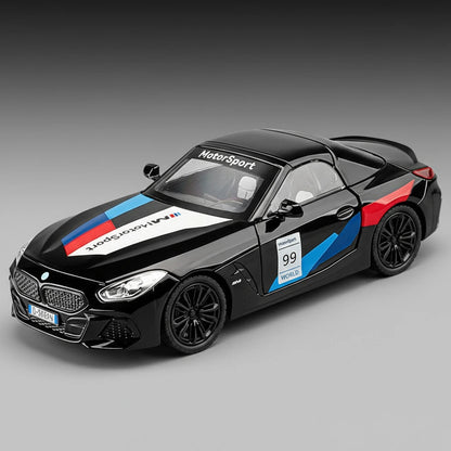 Model BMW Z4 1:24